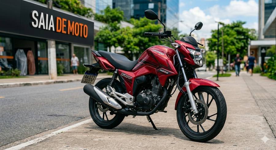 Suzuki DK 160S Prata